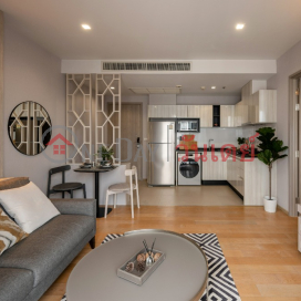 Condo for Sale: HQ by Sansiri, 50 m², 1 bedroom(s) - OneDay_0