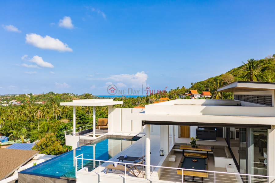 Gated Estate Villa, Thailand, Sales | ฿ 1,125.44Million