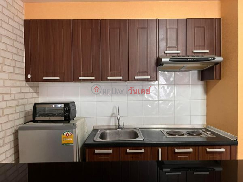 ฿ 12,000/ month | Condo Chateau In Town Ratchada 13 (3rd floor)