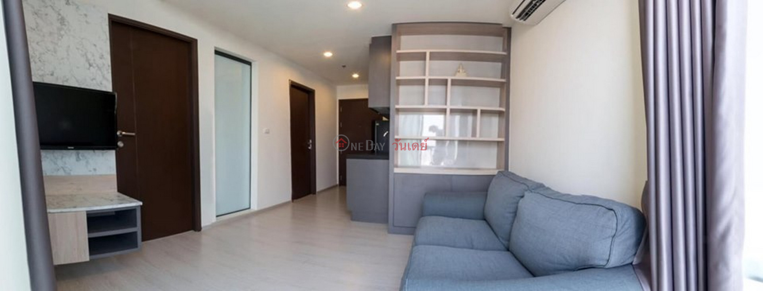 Condo for Rent: Rhythm Asoke, 42 m², 2 bedroom(s) Rental Listings