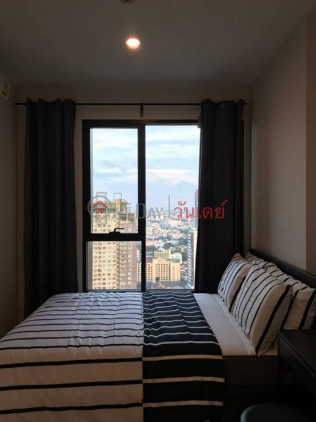 Condo for Rent: The Niche Pride Thonglor-Phetchaburi, 32 m², 1 bedroom(s) Rental Listings