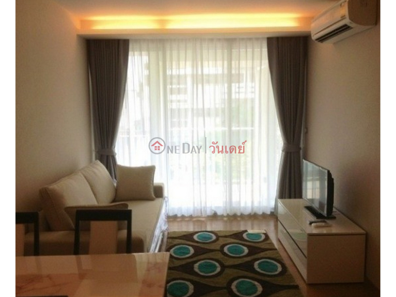 Condo for Rent: Via 31, 48 m², 1 bedroom(s) Rental Listings