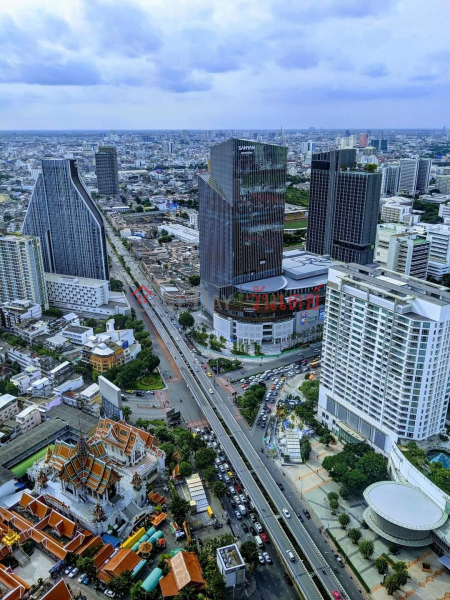 Property Search Thailand | OneDay | Residential, Rental Listings | Condo for rent: Ashton Chula-Silom (21st floor)