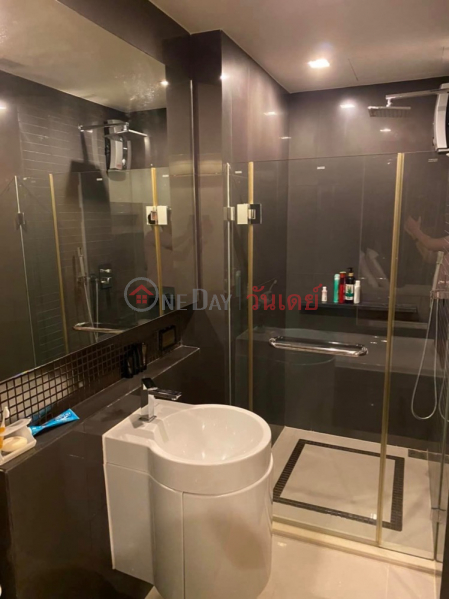 ฿ 25,000/ month, Condo for rent: Rhythm Sukhumvit (21st floor),fully furnished, 45sqm