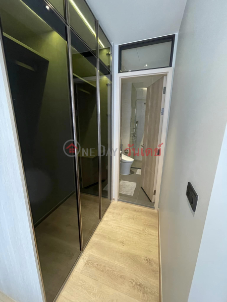 ฿ 23,000/ month, Condo for Rent: The FINE Bangkok Thonglor - Ekamai, 36 m², 1 bedroom(s)