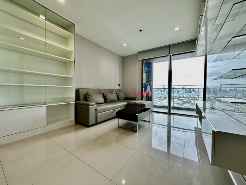 Property Search Thailand | OneDay | Residential | Sales Listings StarView Rama 3 (27th floor)