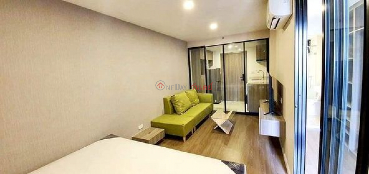 The Origin Phahol-Saphanmai (10th floor, 26 sqm) | Thailand | Rental | ฿ 10,000/ month