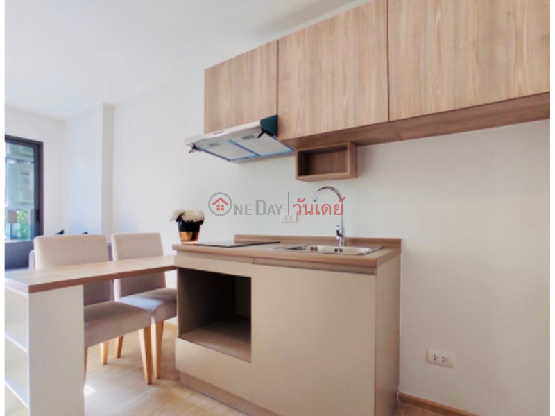 Condo for Rent: The Excel Hideaway Sukhumvit 50, 30 m², 1 bedroom(s) Thailand Rental, ฿ 13,000/ month