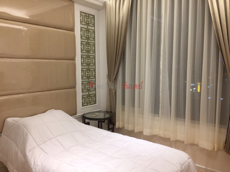 ฿ 60,000/ เดือน | คอนโด สำหรับ เช่า: The Empire Place, 120 ตร.ม., 2 ห้องนอน