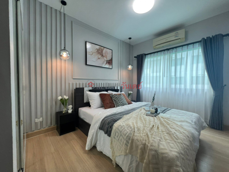 ฿ 1.6Million คอนโด สำหรับ ขาย: A Space Sukhumvit 77, 34 ตร.ม., 1 ห้องนอน