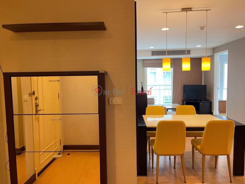 ฿ 6.35Million, P03300524 ขาย/For Sale Condo The Bangkok Narathiwas (เดอะ แบงค็อก นราธิวาส) 2นอน 2น้ำ 76ตร.ม ชั้น6