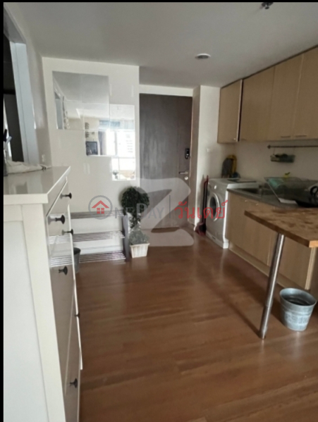 Condo for Rent: The Trendy Condominium, 64 m², 1 bedroom(s),Thailand, Rental ฿ 30,000/ month