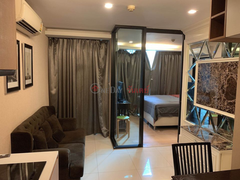 Condo for Rent: SOCIO Ruamrudee, 31 m², 1 bedroom(s) | Thailand Rental, ฿ 18,000/ month