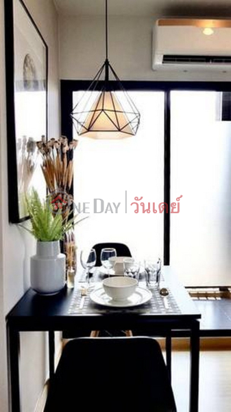 Property Search Thailand | OneDay | Residential Rental Listings Condo for Rent: The Tree Onnut Station, 28 m², 1 bedroom(s)