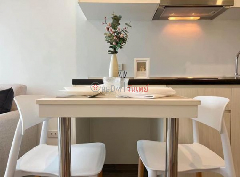 ฿ 16,000/ month | Condo for rent: Rich Park Triple Station (37th floor)