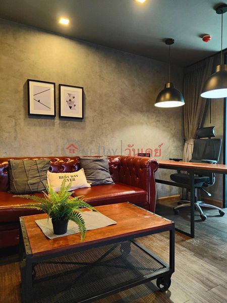 ฿ 12,000/ month Condo for rent: The Link Sukhumvit64 (2nd floor)