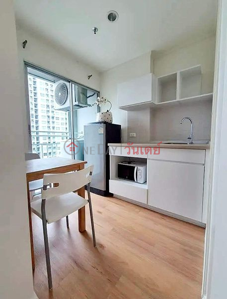 ฿ 6,500/ month | Lumpini Ville Chaeng Watthana - Pak Kret. (21st floor, Building A)