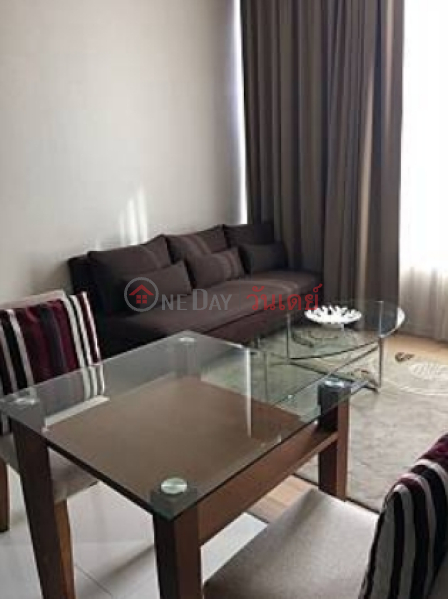 Condo for Rent: Eight Thonglor Residence, 50 m², 1 bedroom(s) Rental Listings