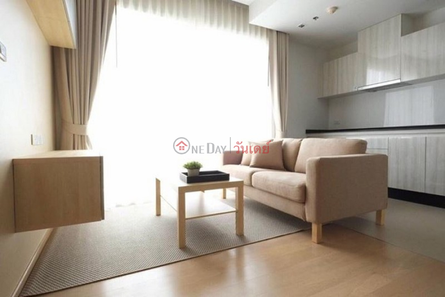 Property Search Thailand | OneDay | Residential Sales Listings Condo for Sale: Quattro by Sansiri, 44 m², 1 bedroom(s)