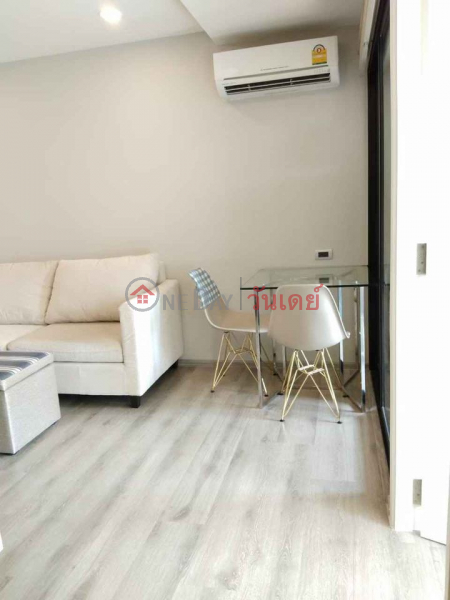 ฿ 9,000/ month, Condo Attitude Bearing (7th floor),1 bedroom, fully furnished