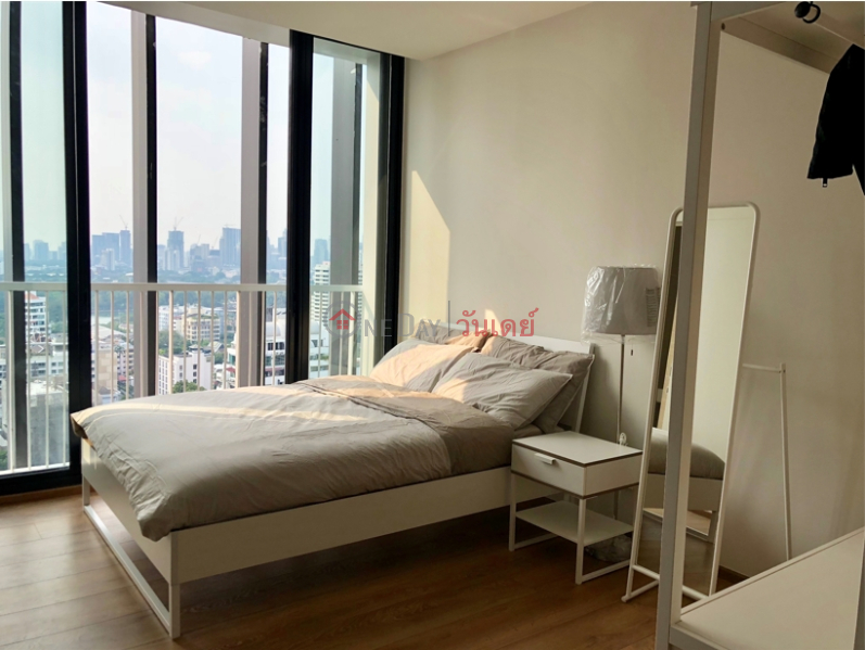 Condo for Rent: Park Origin Phromphong, 29 m², 1 bedroom(s) Thailand, Rental, ฿ 27,000/ month