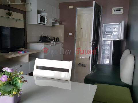 Condo for Rent: The Clover Thonglor, 35 m², 1 bedroom(s) - OneDay_0