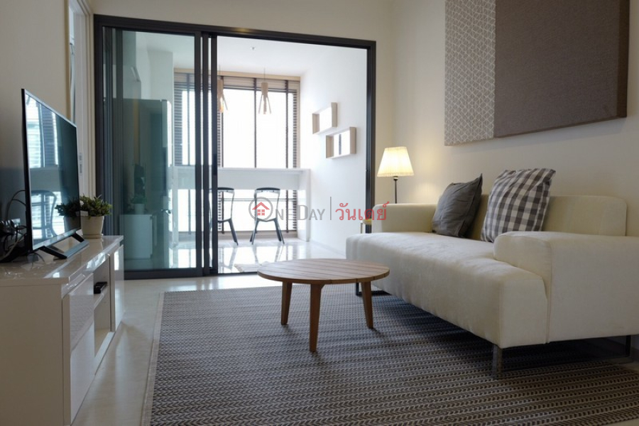 Condo for Rent: Rhythm Sukhumvit 42, 46 m², 1 bedroom(s) Rental Listings