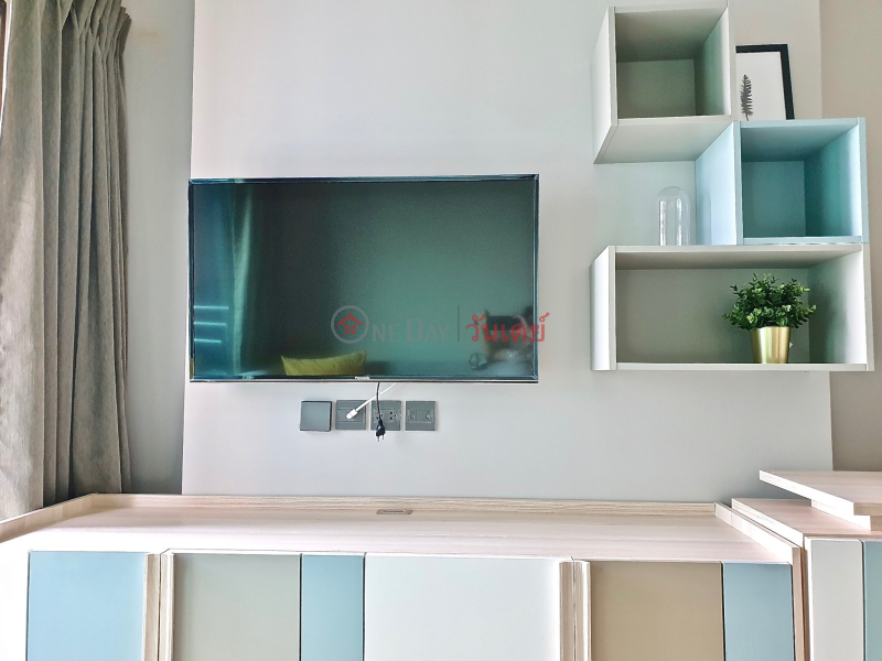 Condo for Sale: Lumpini Suite Phetchaburi - Makkasan, 27 m², 1 bedroom(s) | Thailand Sales | ฿ 4.4Million