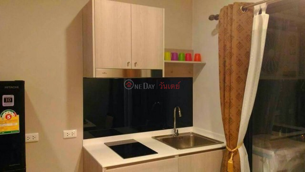 ฿ 15,000/ month Condo for Rent: The Tree Onnut Station, 29 m², 1 bedroom(s)