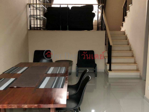 Townhouse for Rent: Arden Pattanakarn, 185 m², 3 bedroom(s) - OneDay_0