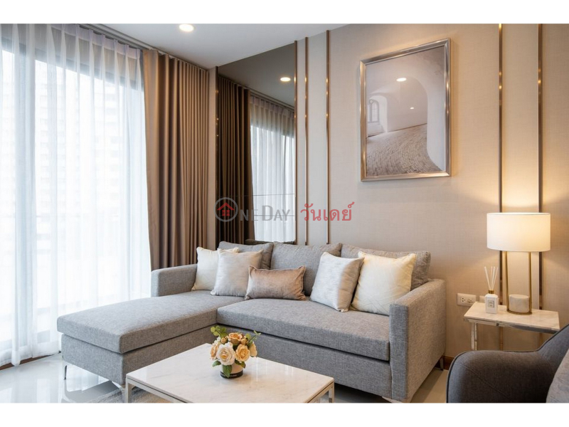 ฿ 40,000/ month Condo for Rent: Supalai Premier Charoen Nakhon, 85 m², 2 bedroom(s)