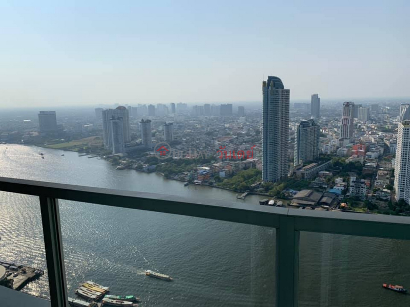 ฿ 33,000/ month | Condo for Rent: Menam Residences, 46 m², 1 bedroom(s)