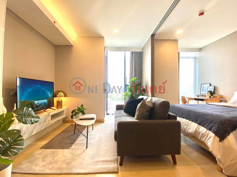 คอนโด สำหรับ เช่า: Siamese Exclusive Sukhumvit 42, 35 ตร.ม., 1 ห้องนอน - OneDay_0