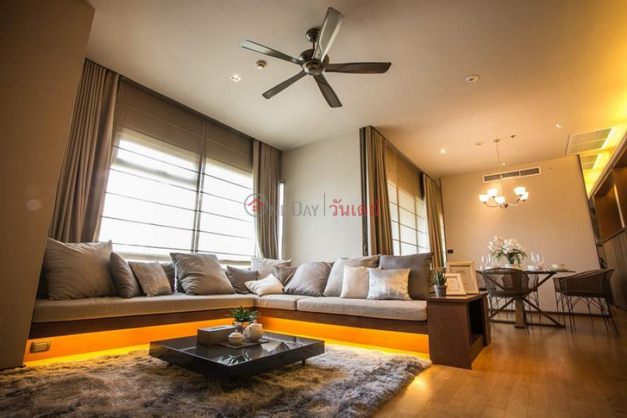 Condo for Rent: The Madison, 162 m², 2 bedroom(s) Rental Listings