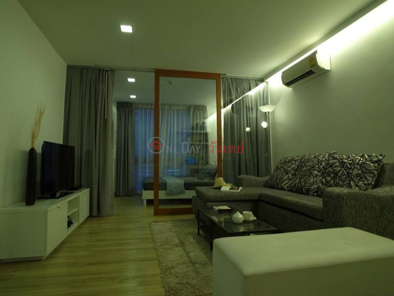 Property Search Thailand | OneDay | Residential | Rental Listings Condo for Rent: Xvi The Sixteenth Condominum, 30 m², 1 bedroom(s)