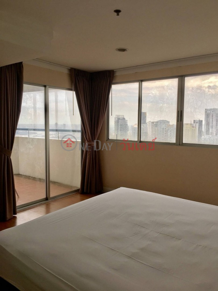 Property Search Thailand | OneDay | Residential | Rental Listings, Condo for Rent: The Waterford Diamond, 83 m², 2 bedroom(s)