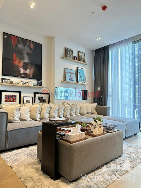 The Strand Thonglor, Watthana, Bangkok | Thailand | Sales, ฿ 18.5Million