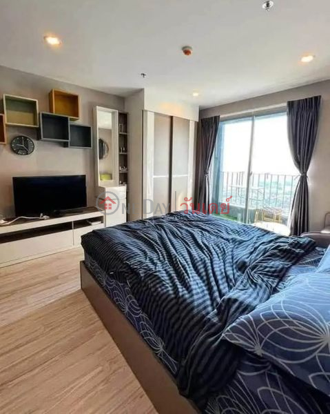 ฿ 11,500/ month Condo for rent: Ideo Mobi Bangsue Grand Interchange (27th floor)