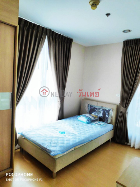 Property Search Thailand | OneDay | Residential | Rental Listings | Condo for Rent: Life Sukhumvit 65, 55 m², 2 bedroom(s)