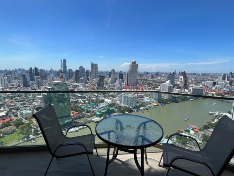 คอนโด สำหรับ เช่า: Magnolias Waterfront Residences, 66 ตร.ม., 1 ห้องนอน, ประเทศไทย | เช่า, ฿ 75,000/ เดือน