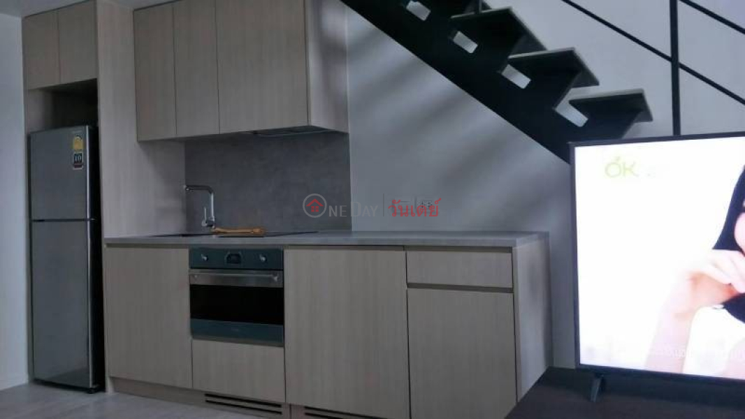 Property Search Thailand | OneDay | Residential Rental Listings Condo for Rent: The Lofts Silom, 47 m², 1 bedroom(s)