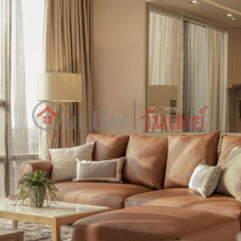 Condo for rent: The Bangkok Sathorn (8th floor),fully furnished, 2 bedrooms _0