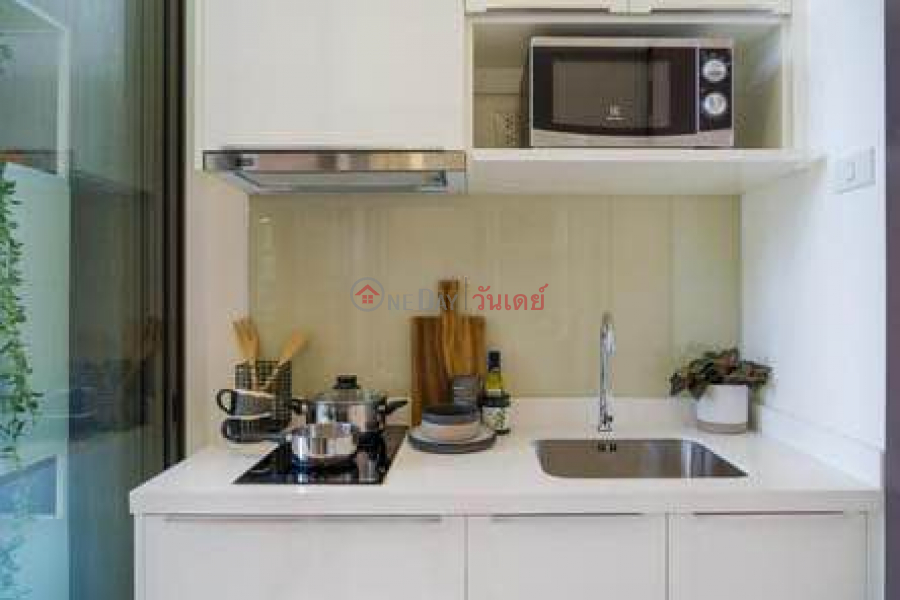 Condo for rent: Chewathai Residence Asoke (16th floor),duplex 1 bedroom, 30sqm,fully furnished Rental Listings