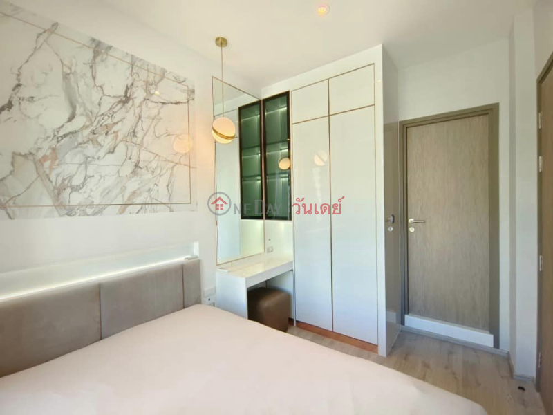 Condo for Rent: Rhythm Ekkamai Estate, 35 m², 1 bedroom(s) | Thailand Rental ฿ 38,000/ month