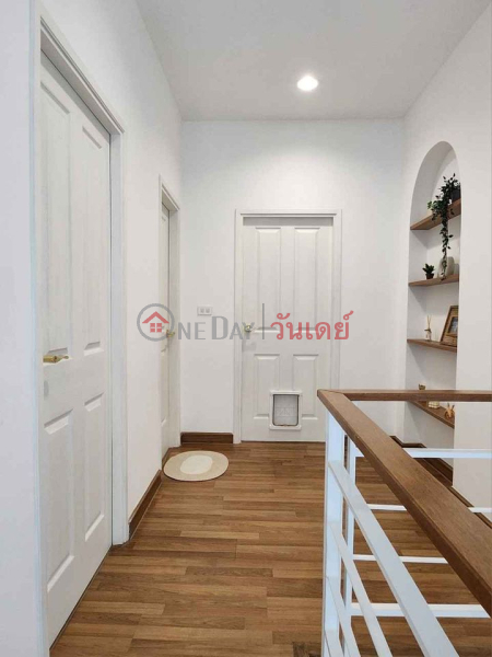 Townhouse for Sale: Baan Klang Muang Urbanion Rama 9-Ladprao, 150 m², 3 bedroom(s) | Thailand | Sales ฿ 7.3Million