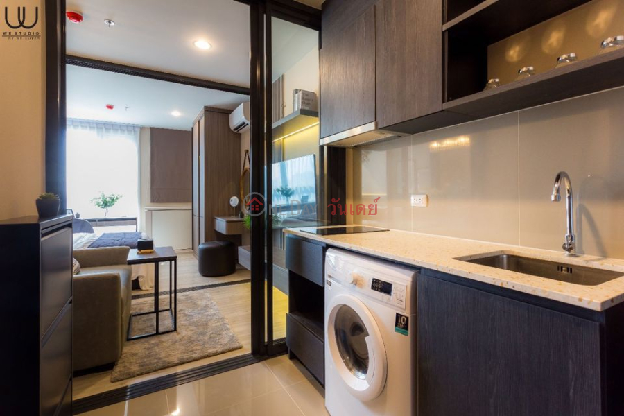 Condo for Rent: XT Huaikhwang, 28 m², 1 bedroom(s) Rental Listings