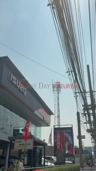 บริษัทอีซูซุ พระนครจำกัด สาขารังสิต (Isuzu Phranakorn Co., Ltd., Rangsit Branch) คลองหลวง | OneDay วันเดย์(2)