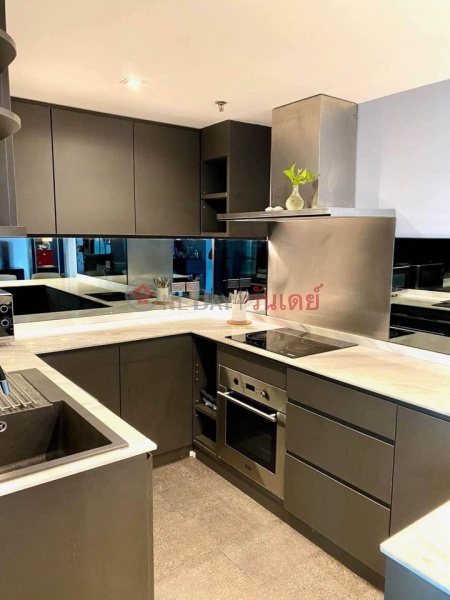 Rare Opportunity Sukhumvit Suit Condo Penthouse Duplex 2 Bedroom + 1 office Rental Listings