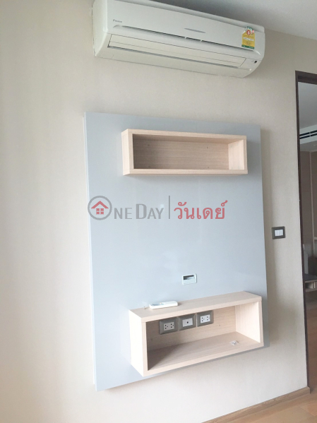 ฿ 39,000/ month | Condo for Rent: The Address Asoke, 65 m², 2 bedroom(s)