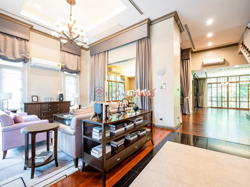 Property Search Thailand | OneDay | Residential Rental Listings House for Rent: Moobaan Sansiri, 420 m², 4 bedroom(s)